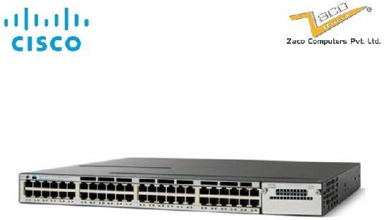 3750X-48PF-L Cisco Catalyst Switch