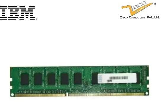 49Y1405 IBM 2GB DDR3 SERVER MEMORY