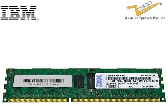 49Y1406 IBM 4GB DDR3 SERVER MEMORY