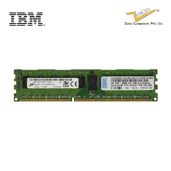 49Y1407 IBM 4GB DDR3 SERVER MEMORY