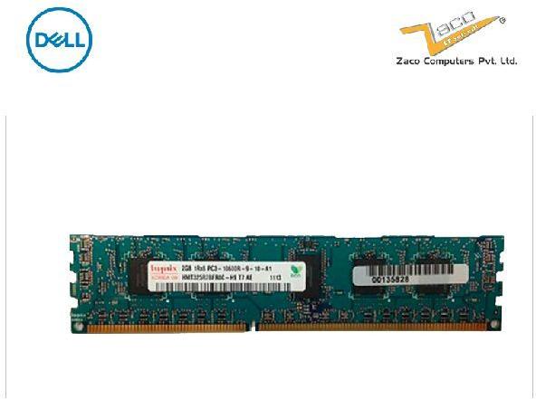 6J6DX Dell 2GB DDR3 SERVER MEMORY