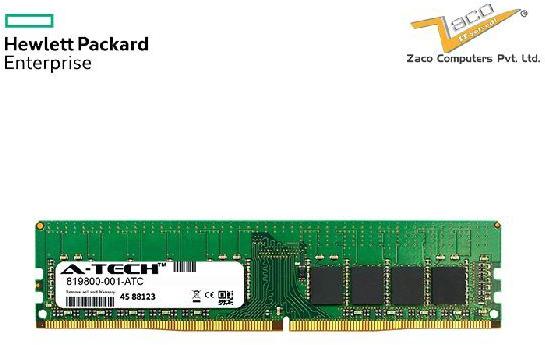 819800-001 HP 8GB DDR4 SERVER MEMORY