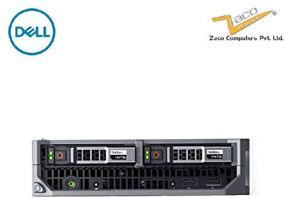 Dell PowerEdge M630 Blade Server