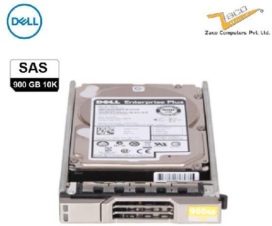 GKY31 Dell EQL 900GB 10K 2.5 SAS Hard Drive