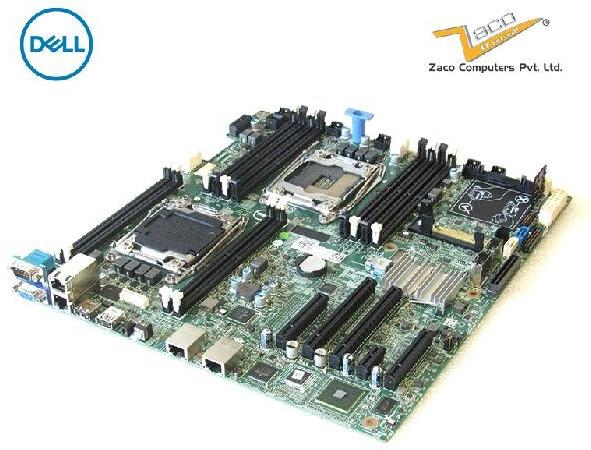 Plastic HFG24 Dell Server Motherboard, Certification : CE Certified