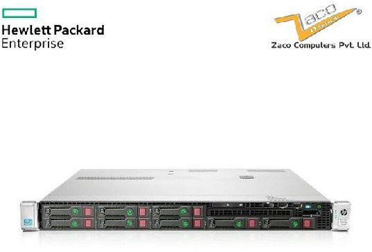 HP ProLiant DL360E G8 Rack Server