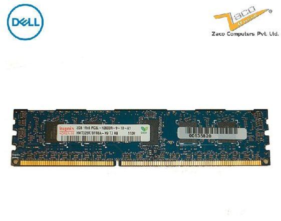 MVPT4 Dell 2GB DDR3 SERVER MEMORY