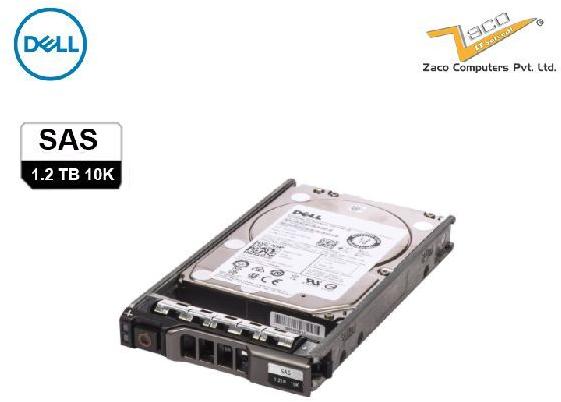 WXPCX Dell 1.2TB 10K 2.5 SAS Hard Drive