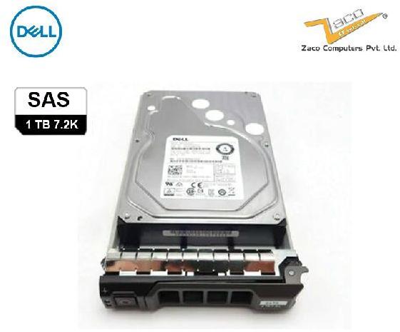 XKGH0 Dell 1TB 7.2K 2.5 SAS Hard Drive