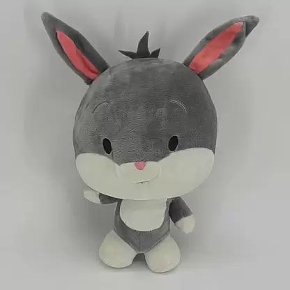 Cotton Bugs Bunny Soft Toy, for Baby Playing, Feature : Attractive Look, Light Weight