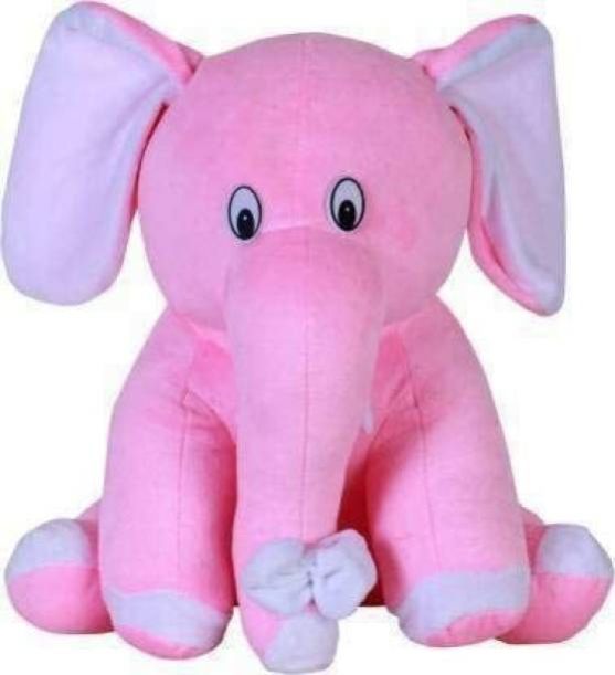 Plain Elephant Soft Toy, Packaging Type : Plastic Bag