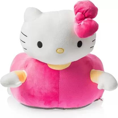 Hello Kitty Sofa Chair, for Baby Playing, Feature : Attractive Look, Colorful Pattern