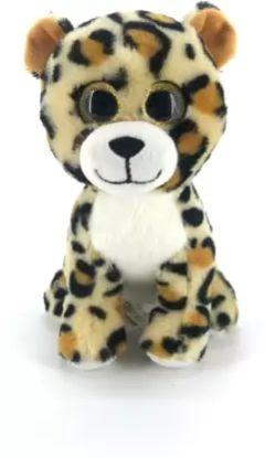 Leopard Soft Toy, for Baby Playing, Technics : Handmade
