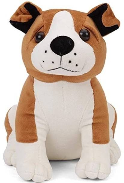 Puppy Soft Toy, For Baby Playing, Feature : Attractive Look, Colorful Pattern
