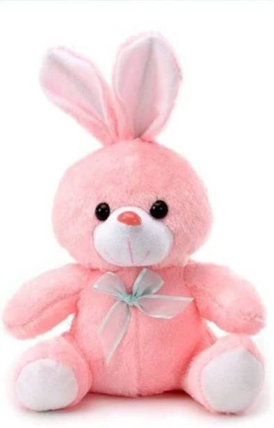 Plain Rabbit Soft Toy, Packaging Type : Plastic Bag