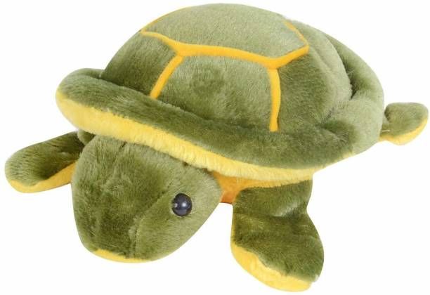 Wool Turtle Plush Stuffed Toy, for Baby Playing, Technics : Handmade