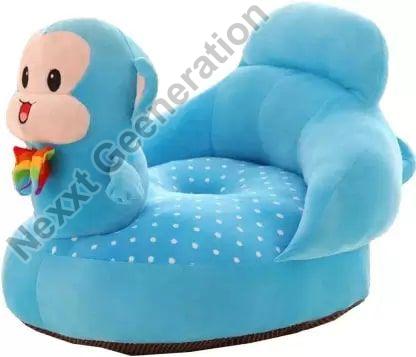 Plush Cushion Baby Sofa Seat