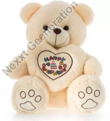 Teddy Bear with Heart Soft Toy