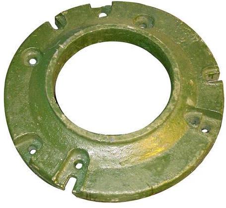 Cast Iron Wheel Weight, Color : Green