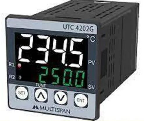 Multispan Temperature Controllers, Size : 48 x 48 mm