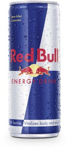 Red bull energy drink, Shelf Life : 1year