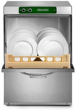 Washmax By Silanos Undercounter Dishwasher, Housing Material : Stainless Steel