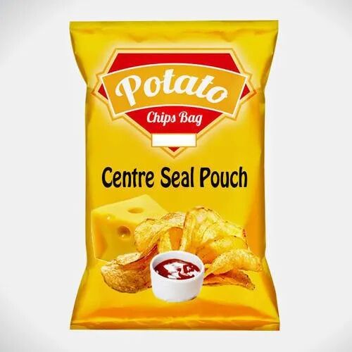 Printed Pouches, Closure Type : Heat Seal