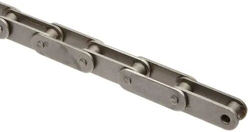 Polished Alloy Steel 500 g Conveyor Chain, for Industrial, Voltage : 240V