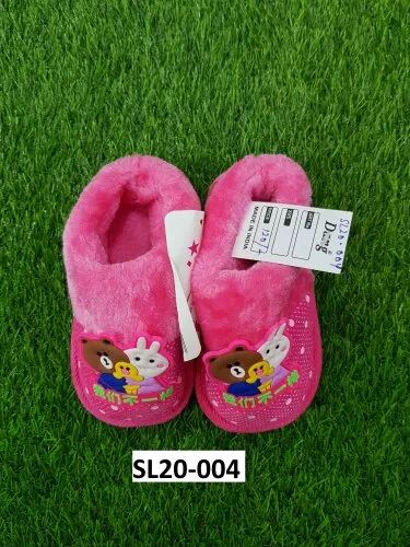 Printed Room Slippers, Color : MIX