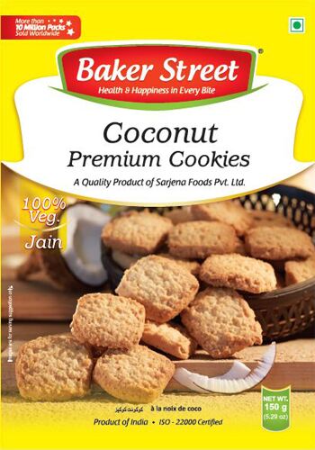 Coconut Cookies