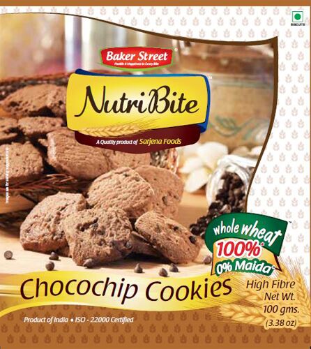 NutriBite Chocochip Cookies