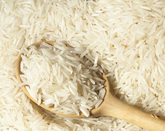 Hard Common basmati long grain rice, Certification : Iso 9001:2008