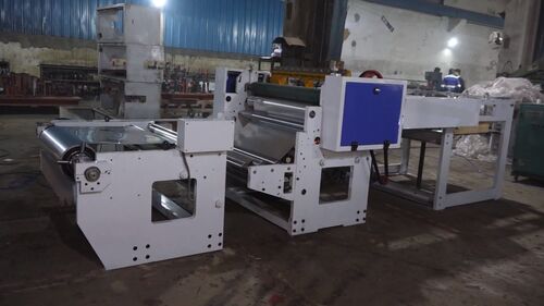 Aluminium Sheet Cutting Machine