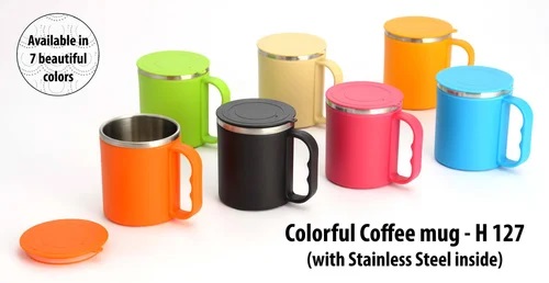 Colorful Coffee Mug