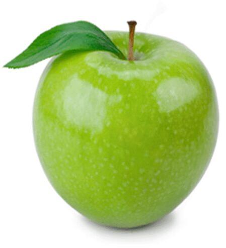 Organic Granny Smith Apple, Color : Green