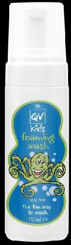 QV Kids Foaming Wash
