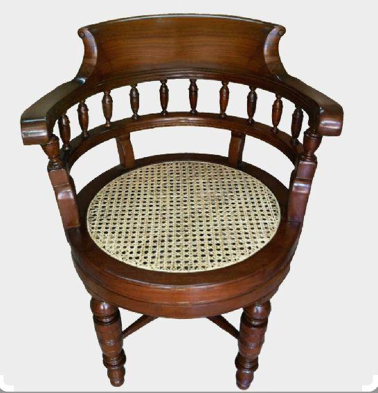 Antique Revolving Chair