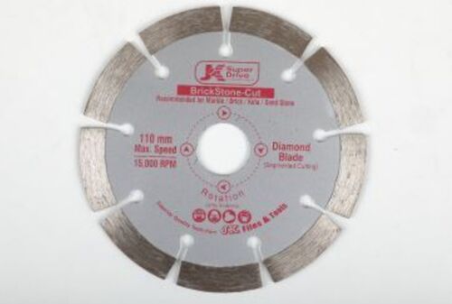  Round Turbo Cutting Blade