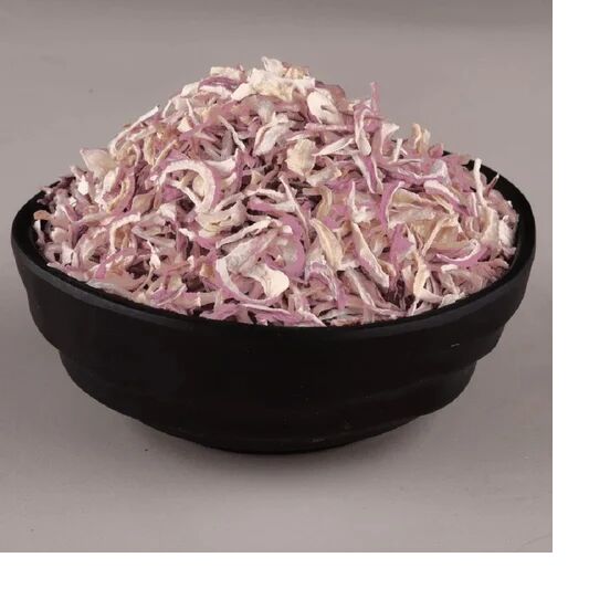 Onion Flakes, Color : Pink