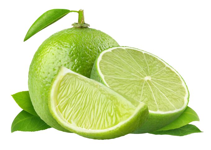 Natural Green Lemon