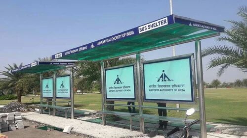 Bus Stop Shelters