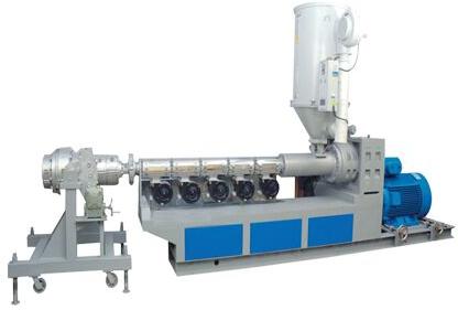 5-7kw Automatic 380V 500-1000kg Electric HDPE Pipe Plant, Certification : CE Certified