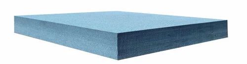 Blue Square Multi Layer Flat Microwave Absorber