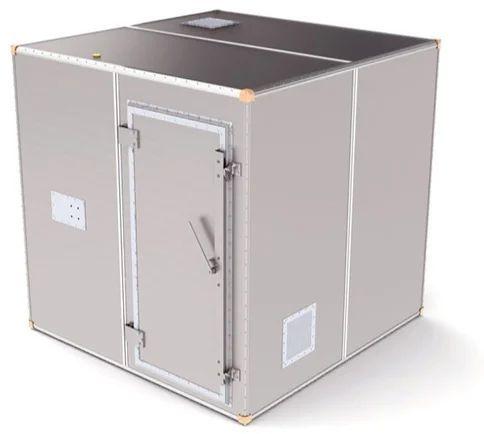 Hinged Square Metal RF Shielded Enclosure, Feature : Excellent Strength, Fine Finishing