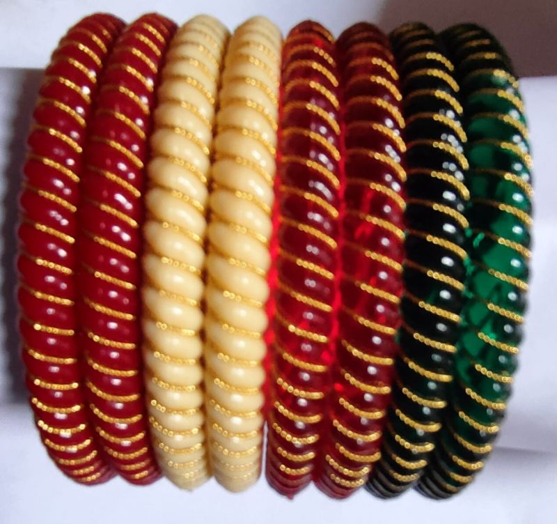 Round Fancy Bangles, Feature : Attractive Designs