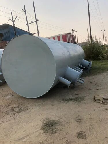 Diesel Underground Storage Tank, Shape : Cylindrical