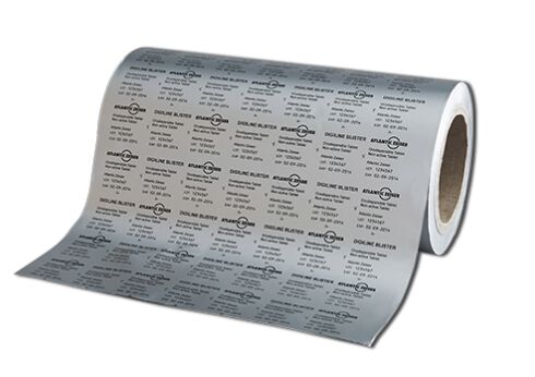 Foil Paper Printing Service