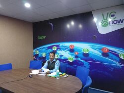 VCNow Video Conferencing Centre-Jaipur