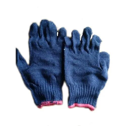 Cotton Knitted Glove