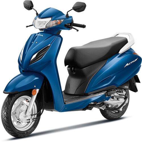 Honda Scooters, Power : 4 Stroke Automatic